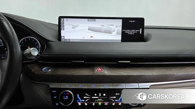 Genesis G80 (RG3) 2020 Черный из Кореи, фото 3