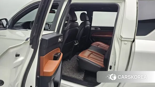 Ssangyong Rexton Sports 2019 Белый из Кореи, фото 3
