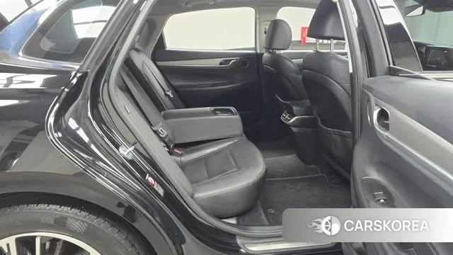 Hyundai The New Grandeur IG 2021 Черный из Кореи, фото 3