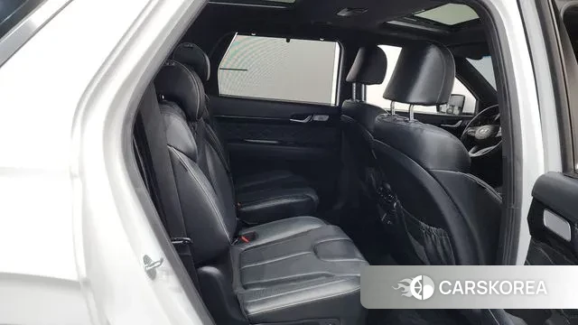 Hyundai Palisade 2021 Белый из Кореи, фото 3