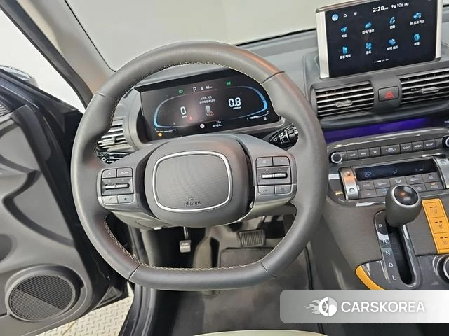 Hyundai Casper 2023 Серый из Кореи, фото 3