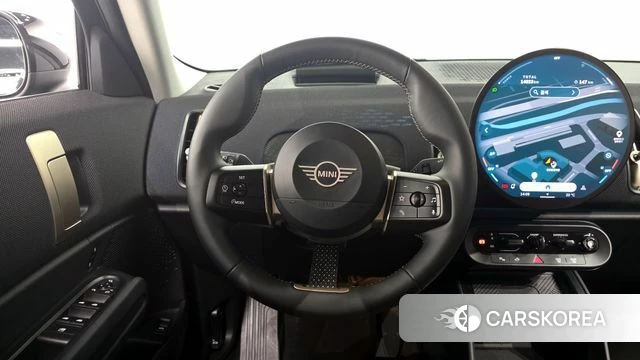 Mini Cooper S Countryman 3rd Generation 2024 Черный из Кореи, фото 3