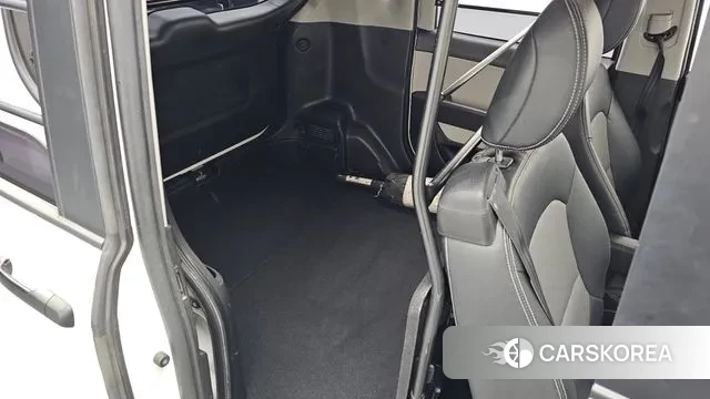 Kia The New Ray 2021 Белый из Кореи, фото 3