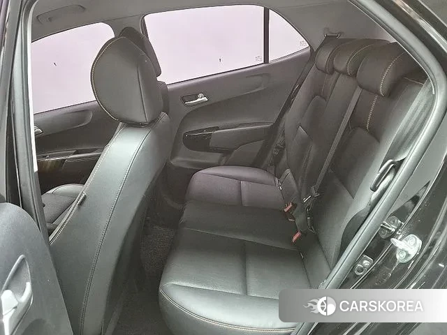 Kia Morning Urban (JA) 2021 Черный из Кореи, фото 3