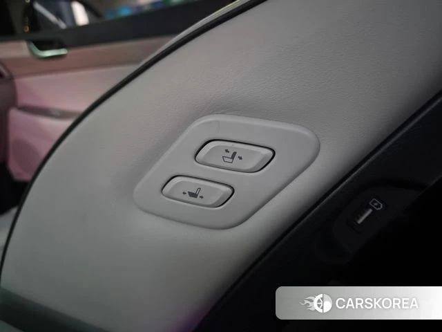 Hyundai Palisade 2020 Синий из Кореи, фото 3