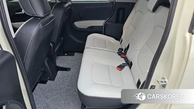 Kia The New Kia Ray 2024 Жемчужный цвет из Кореи, фото 3