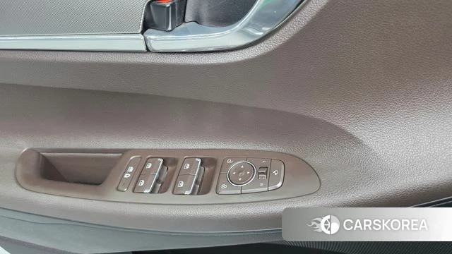 Hyundai The New Grandeur IG 2020 Серый из Кореи, фото 3