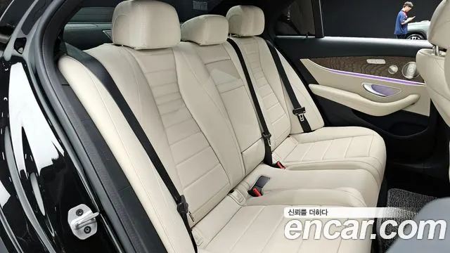 Mercedes-Benz E-Class W213 id 2706980 из Кореи 3