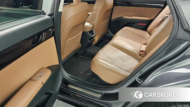 Hyundai Grandeur Hybrid (GN7) 2023 Серый из Кореи, фото 3