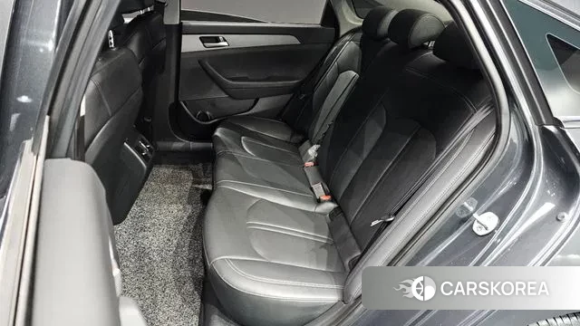 Hyundai Sonata New Rise 2018 Серый из Кореи, фото 3