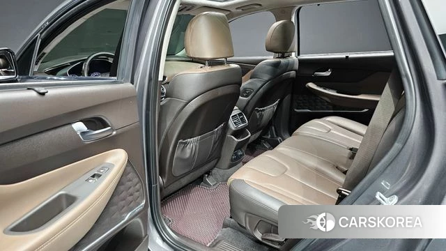 Hyundai Santa Fe TM 2019 Серый из Кореи, фото 3