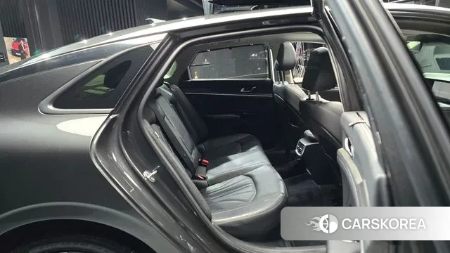 Kia The New K5 Hybrid 3rd generation 2023 Серый из Кореи, фото 3