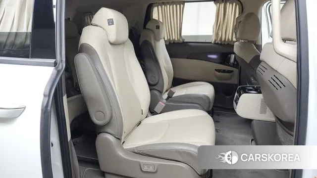 Kia Carnival 4th generation 2022 Белый из Кореи, фото 3