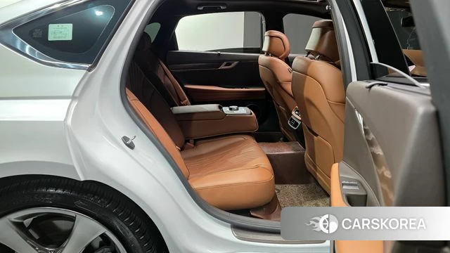 Genesis G80 (RG3) 2023 Белый из Кореи, фото 3