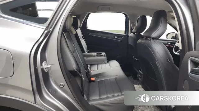 Renault Korea (Samsung) XM3 2020 Серый из Кореи, фото 3