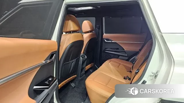 Ssangyong Torres 2023 Белый из Кореи, фото 3