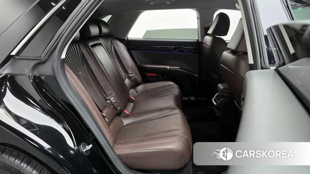 Hyundai Grandeur (GN7) 2023 Черный из Кореи, фото 3