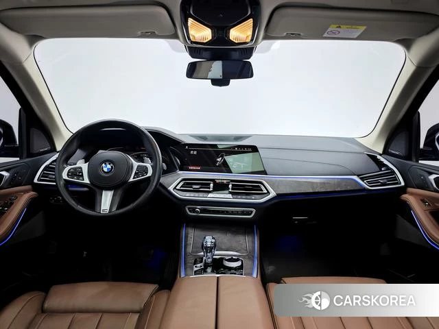 BMW X5 (imported) 2021 Черный из Китая, фото 3