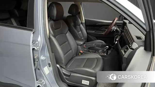 Ssangyong Beautiful Korando 2024 Серый из Кореи, фото 3