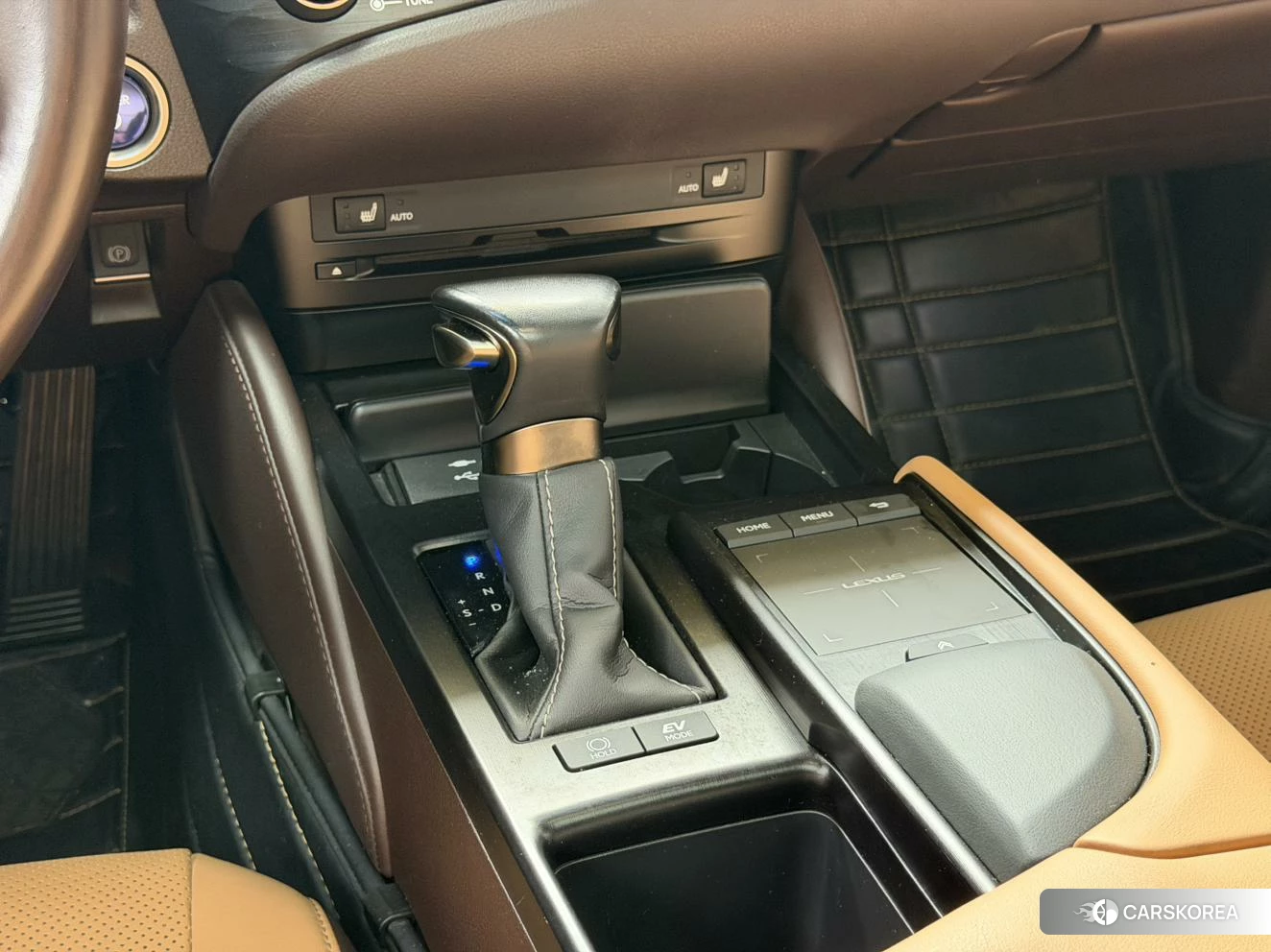 Lexus ES 2019 Серебристо-серый из Китая, фото 3