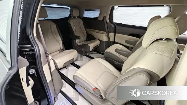 Kia The New Carnival 4th Generation 2024 Черный из Кореи, фото 3