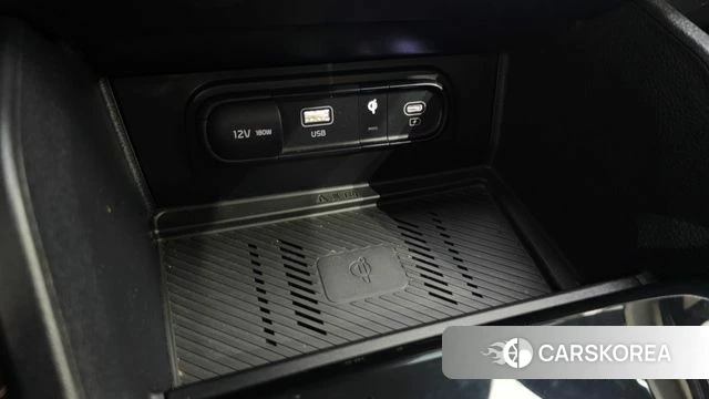 Kia Sportage 5th Generation 2021 Черный из Кореи, фото 3