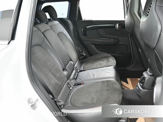 Mini Cooper S Countryman 2021 Серебристо-серый из Кореи, фото 3