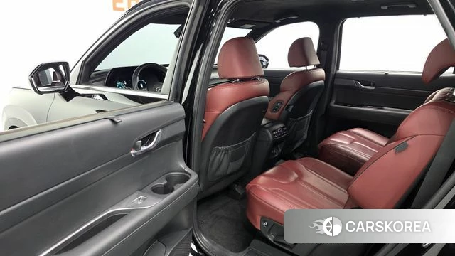 Hyundai The New Palisade 2022 Черный из Кореи, фото 3