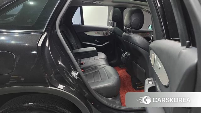 Mercedes-Benz GLC-Class X253 2018 Черный из Кореи, фото 3