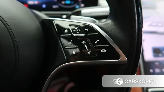 Mercedes-Benz S-Class W223 2021 Черный двухцветный из Кореи, фото 3