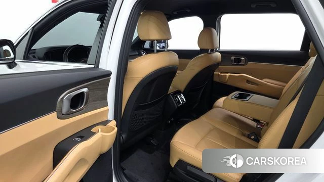 Kia Sorento 4th Generation 2021 Белый из Кореи, фото 3