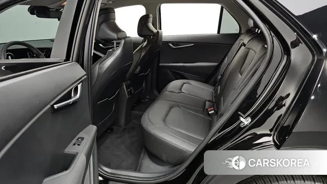 Kia Di All New Niro EV 2023 Черный из Кореи, фото 3