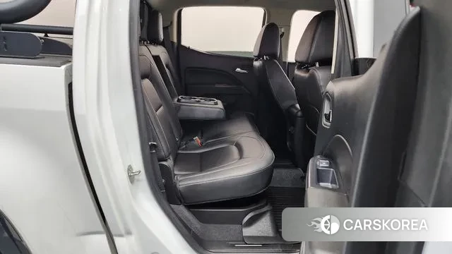 Chevrolet (GM Daewoo) Colorado 2019 Белый из Кореи, фото 3