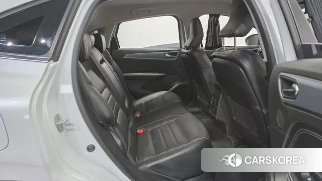 Renault Korea (Samsung) XM3 2020 Белый из Кореи, фото 3
