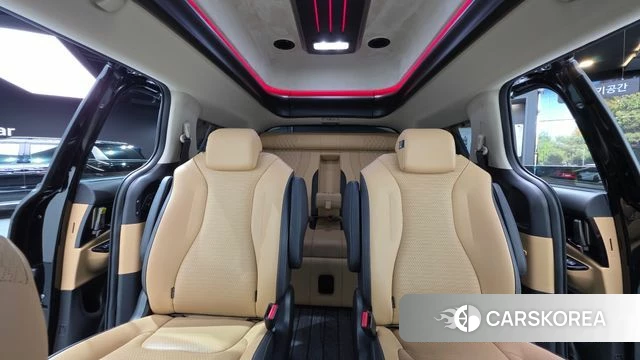 Kia Carnival 4th generation 2022 Черный из Кореи, фото 3