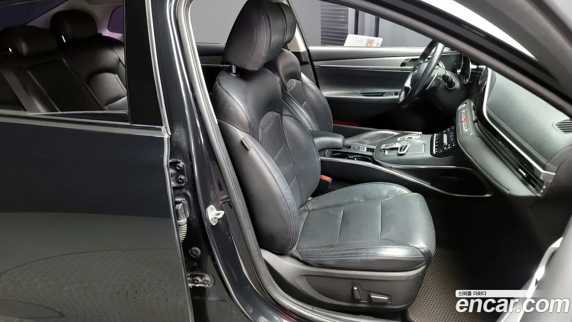 Hyundai The New Grandeur IG 2020 из Кореи, фото 3