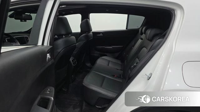 Kia Sportage The Bold 2019 Белый из Кореи, фото 3