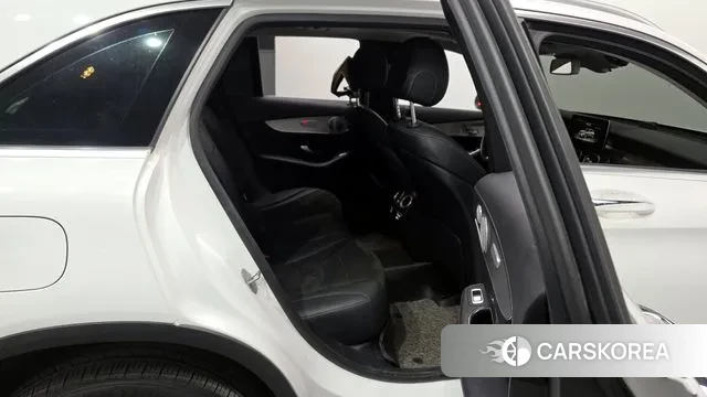 Mercedes-Benz GLC-Class X253 2019 Белый из Кореи, фото 3