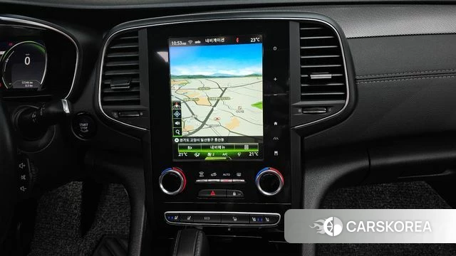 Renault Korea (Samsung) SM6 2020 Белый из Кореи, фото 3
