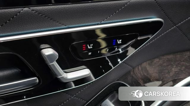 Mercedes-Benz S-Class W223 2023 Черный из Кореи, фото 3