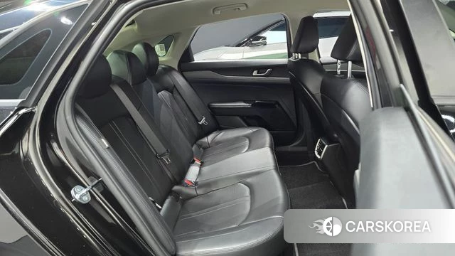 Kia K5 Hybrid 3rd Generation 2022 Черный из Кореи, фото 3