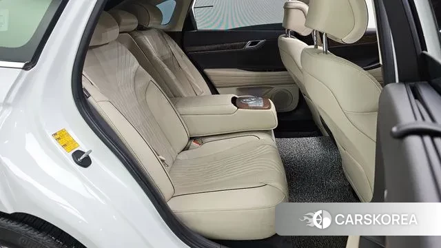 Genesis G80 (RG3) 2022 Белый из Кореи, фото 3