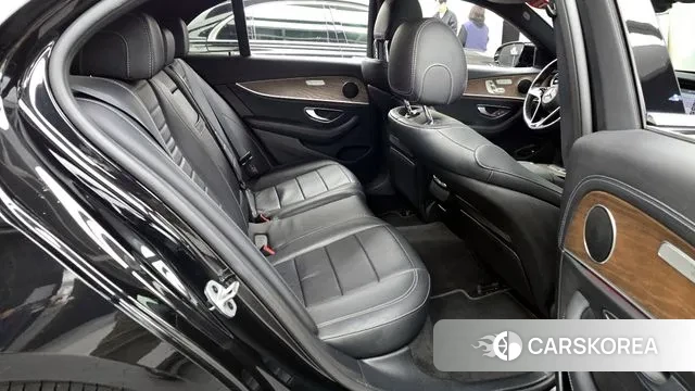 Mercedes-Benz E-Class W213 2020 Черный из Кореи, фото 3