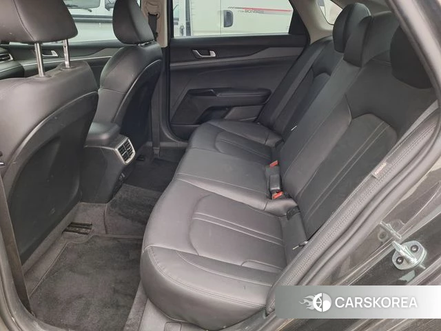 Kia K5 3rd generation 2022 Серый из Кореи, фото 3