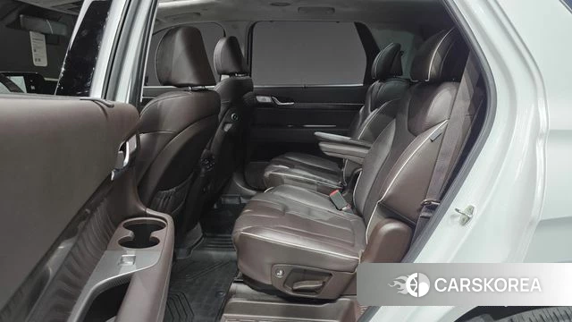 Hyundai The New Palisade 2022 Белый из Кореи, фото 3