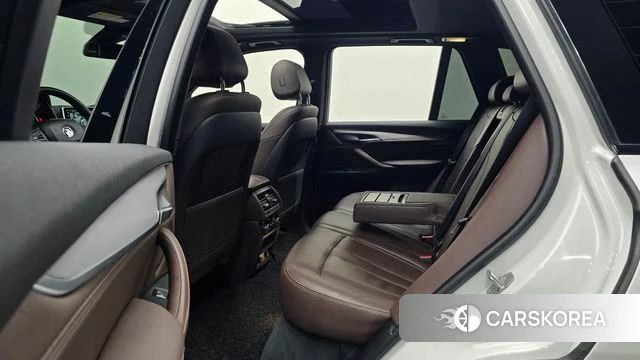 BMW X5 (F15) 2018 Белый из Кореи, фото 3