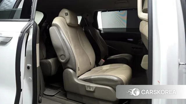 Kia Carnival 4th generation 2021 Белый из Кореи, фото 3