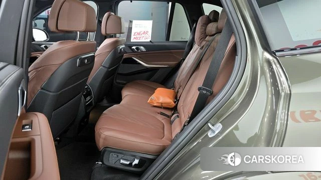 BMW X5 (G05) 2025 Цвет тростника из Кореи, фото 3