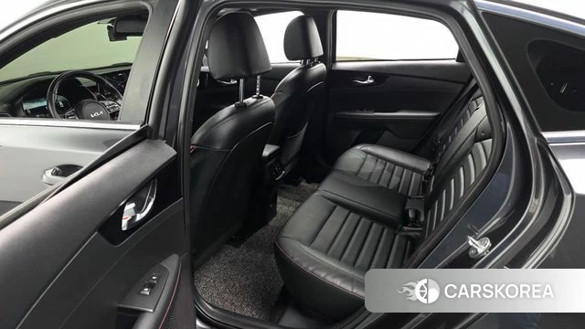 Kia The New K3 2nd generation 2021 Серый из Кореи, фото 3