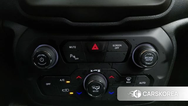 Jeep Renegade 2020 Белый из Кореи, фото 3